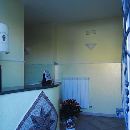 B&B Atlantide Cagnano Varano Bagian luar foto