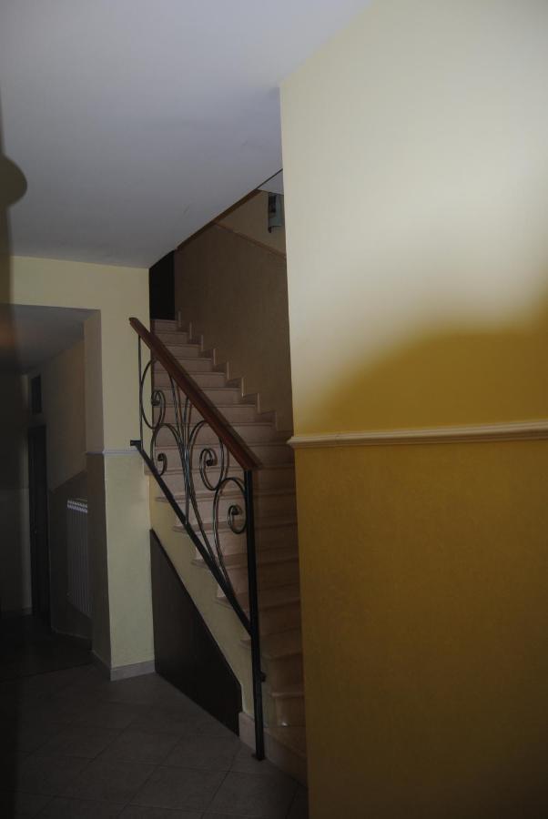 B&B Atlantide Cagnano Varano Bagian luar foto